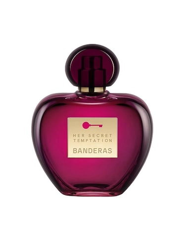 Antonio Banderas Her Secret Temptation EDT 80ml for Women