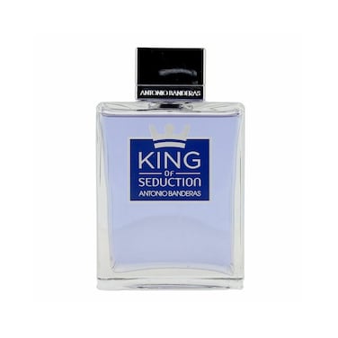 Antonio Banderas King Of Seduction For Men EDT 200ml for Men