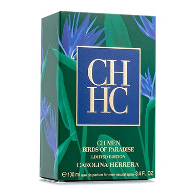 Carolina Herrea Ch Birds Of Paradise Limited Edition Edp 100Ml Men
