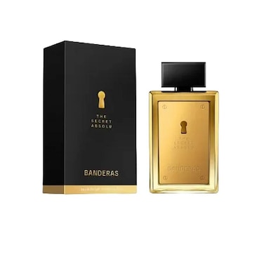 Antonio Banderas The Secret Absolu EDP 100ml for Men