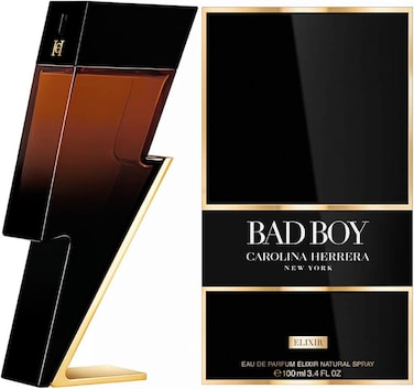 Carolina Herrera Bad Boy Elixir EDP 100ml for Men