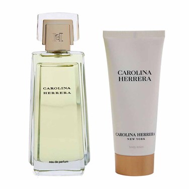 Carolina Herrera By Carolina Herrera (W) Set Edp 50ml + Bl 100ml