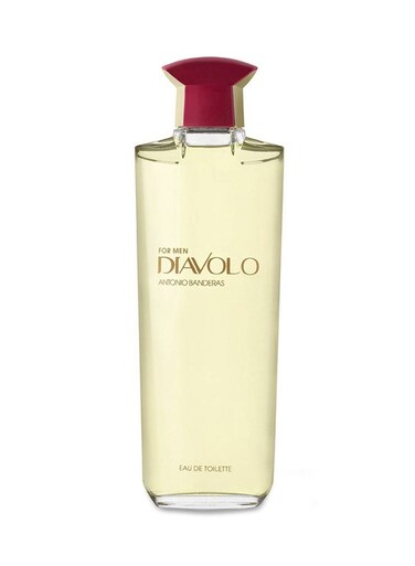 Antonio Banderas Diavolo Edt 100Ml For Men