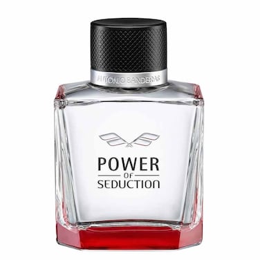 Antonio Banderas Power Of Seduction For Men Eau De Toilette 50ml