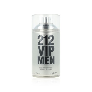 Carolina Herrera 212 VIP Men Body Spray 250ml