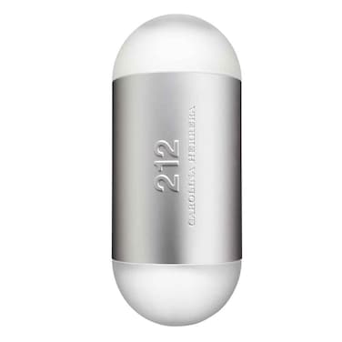 Carolina Herrera 212 Nyc Weights For Dates For Women Eau De Toilette 100ml