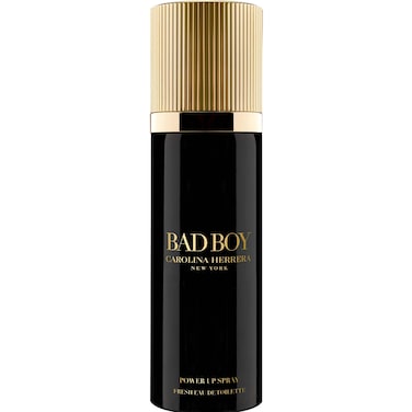 Carolina Herrera Bad Boy For Men Fresh Eau De Toilette 100ml (Power&nbsp;Up&nbsp;Spray)