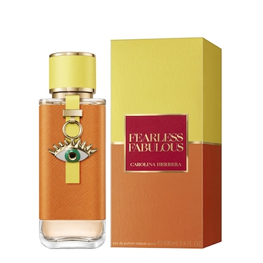 Carolina Herrera Lucky Charm Fearless Fabulous For Women Eau De Parfum 100ml