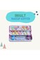 Martinelia Disney Frozen Kids Makeup Set in Triple Folding Metal Tin