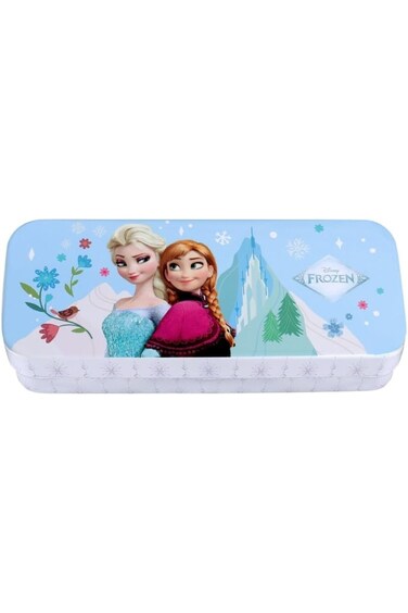 Martinelia Disney Frozen Kids Makeup Set in Triple Folding Metal Tin