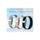 Smart Fitness Bracelet with Heart Rate Monitor &ndash; Tracks Steps, Calories, Sleep &amp; Activity