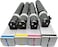CEXV-49 NPG-67 GPR-53 Compatible Toner Cartridge 4 Color set for Image Runner Adv C3320L C3530 C3525 C3520 C3330 C3325 C3320