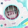 Claudio Reig Hello Kitty 4-String Guitar