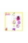 Reig Barbie Stand Microphone With Audio 4405