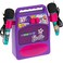 Claudio Reig Barbie Toy Bluetooth Sound Amplifier With Microphones &amp; Light