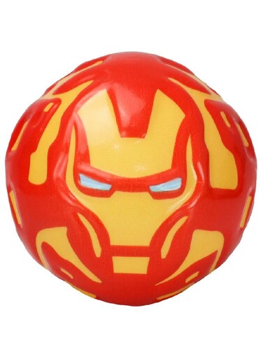Eolo Marvel Iron Man Super Elastic Bouncing Ball Toy