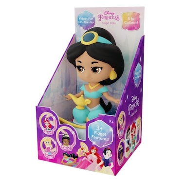 Eolo Jazmine Fidget Doll W/Keychain