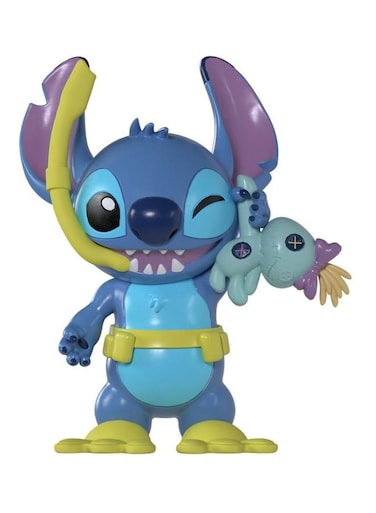 Disney Stitch Fidget Figure-Scuba Toy (Assorted 1 Piece)