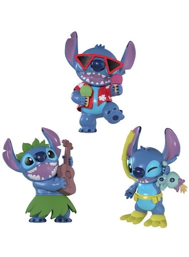 Disney Stitch Surf-Alien-Swimming Set (Random 1 Piece)