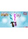 Fluffy Fighterz Sword Toy (Pink) - Assorted 1 Piece