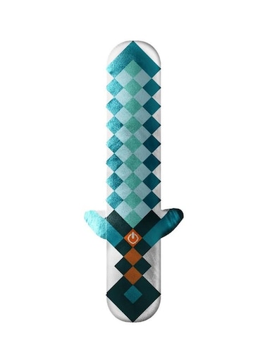 Fluffy Fighterz Sword Toy (Blue) - Assorted (4 Pieces)