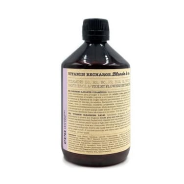 Eva Mini Vitamin Recharge Blonde 100 ML