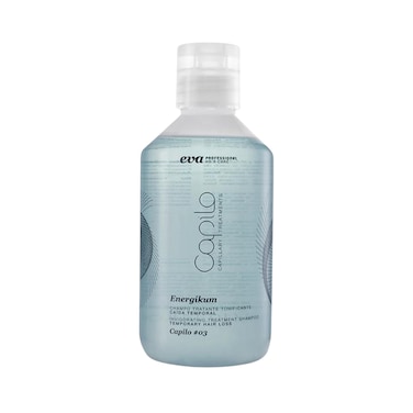 Eva Professional Hair Care Capilo Energikum Shampoo #03 Temporary Hair loss