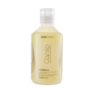 Eva Professional Hair Care Capilo Vitalikum Shampoo #04 Hair loss/Oily Hair