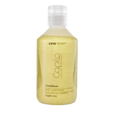 Eva Professional Hair Care Capilo Vitalikum Shampoo #05 Hair loss/Oily Dandruff