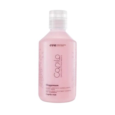 Eva Professional Hair Care Capilo Oxygenum Shampoo #06 Dry Dandruff