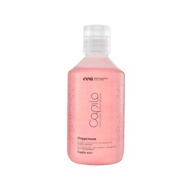 Eva Professional Hair Care Capilo Oxygenum Shampoo #07 Oily Dandruff