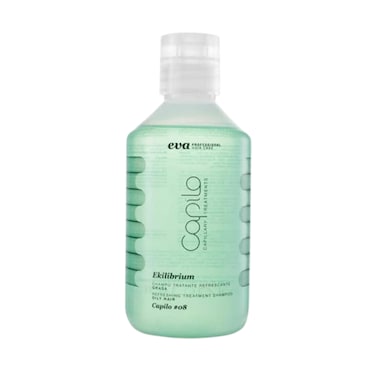 Eva Professional Hair Care Capilo Ekilibrium Shampoo #08 Oily Hair