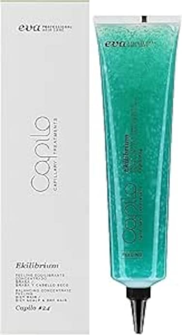 Eva Professional Hair Care Capilo Ekilibrium Peeling #24 Oily Scalp
