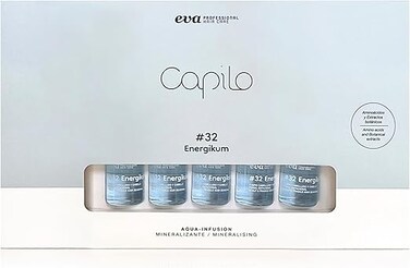 Eva Professional Hair Care Capilo Energikum Aqua-infusion #32 Temporary Hair loss Lotion