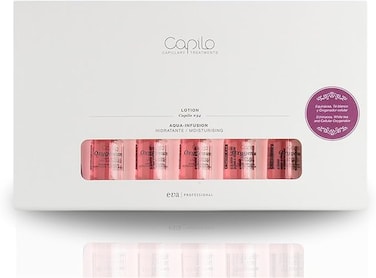 Eva Professional Hair Care Capilo Oxygenum Aqua-infusion #34 Dry Dandruff Lotion