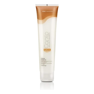 Eva Professional Hair Care Capilo Hydrain Linum Leave-In #42 Fluid Cream