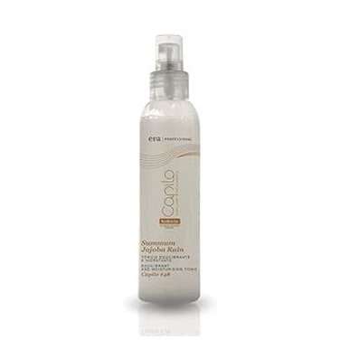 Eva Professional Hair Care Capilo Summum Jojoba Rain #48 Tonic for Oily Hair