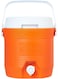 6L Orange- Insulated Keep Cold Plastic Water Cooler