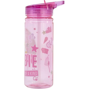 Mattel Barbie You Can Be Anything Plastic Ecozen Water Bottle - 540 Ml