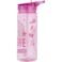 Mattel Barbie You Can Be Anything Plastic Ecozen Water Bottle - 540 Ml