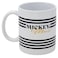 Disney Mickey Gold Ceramic Mug - 325 Ml