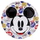 Disney Its A Mickey Thing Melamine Plate W/O Rim