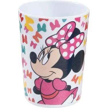 Disney Minnie So Edgy Melamine Tumbler - 200 Ml