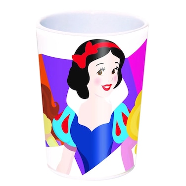Disney Princess Bright &amp; Bold Melamine Tumbler - 200 Ml