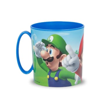 Pixar Car Stickers Plastic Lunch Box With Removable Compartments - 1190 Ml