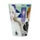 Disney Tumbler 430 Ml Frozen Ice Plastic Easy Pp Tumbler - 430 Ml