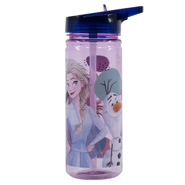 Disney Ml Frozen Trust The Plastic Ecozen Water Bottle - 580 Ml