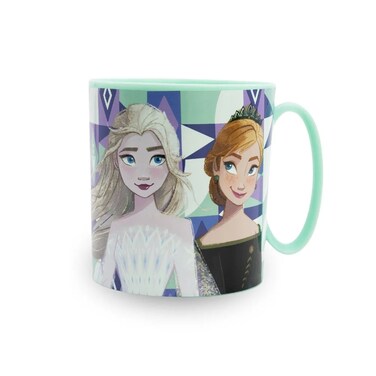 Disney Mickey Mouse Fun-Tastic Plastic Lunch Box With Removable Compartments - 1190 Ml