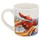 Marvel Spiderman Street Ceramic Mug - 240 Ml