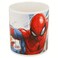 Marvel Spiderman Street Ceramic Mug - 240 Ml